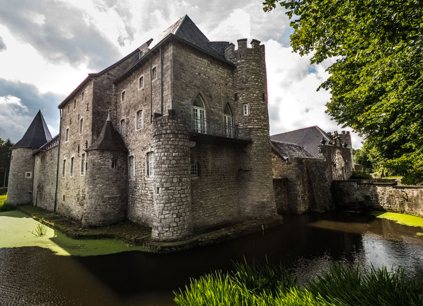 Haus Raeren, Belgium